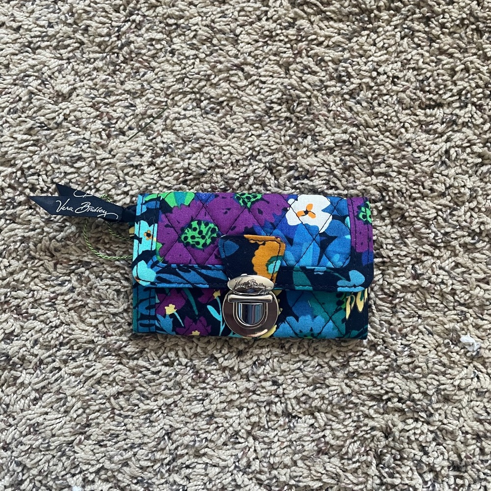 Vera Bradley Wallet